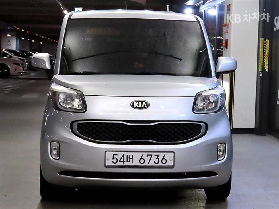 2014 - kia ray-ban