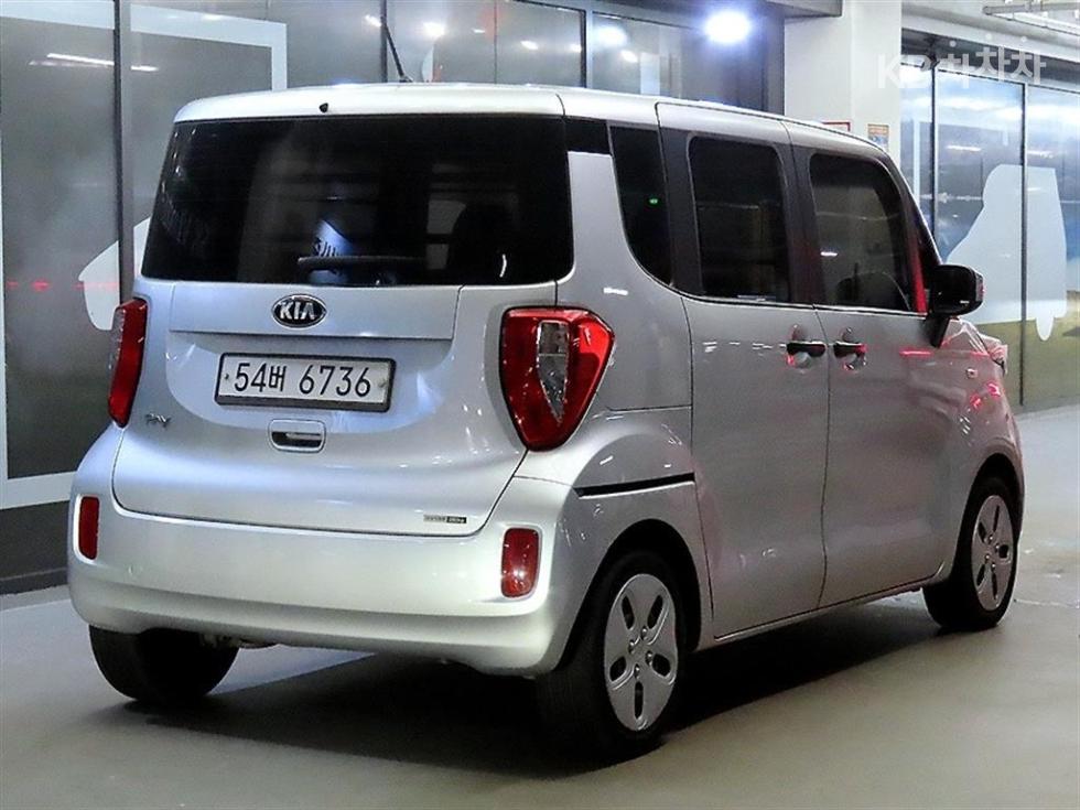 2014 - kia ray-ban