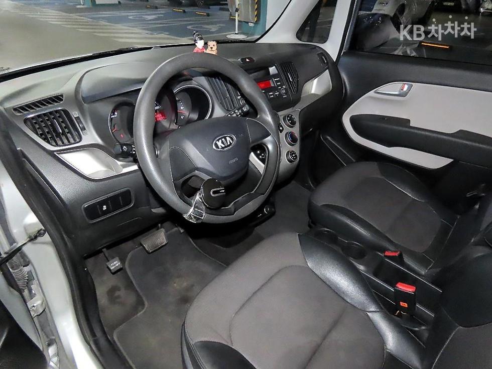 2014 - kia ray-ban