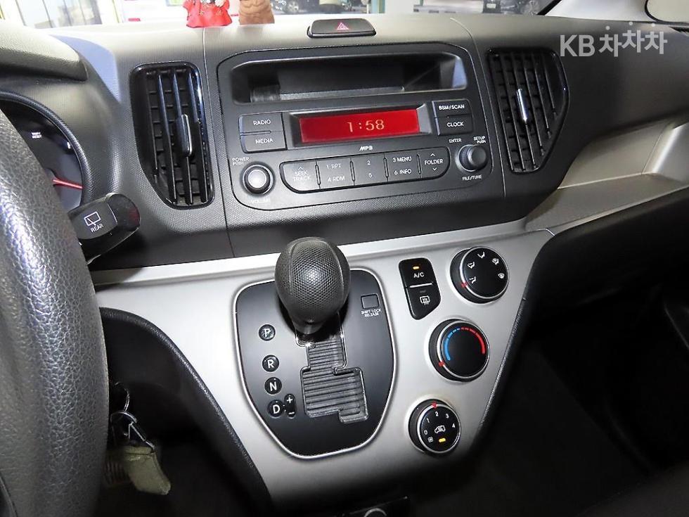 2014 - kia ray-ban