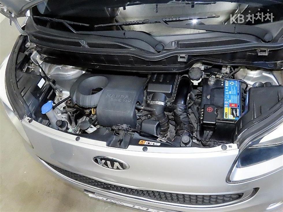 2014 - kia ray-ban
