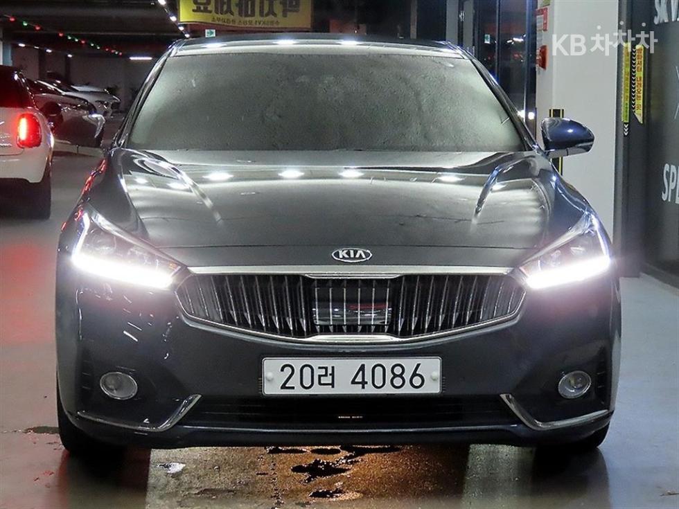 2017 - kia k7
