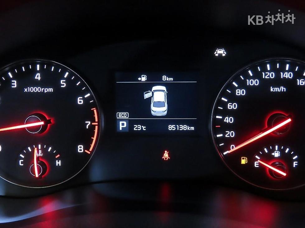 2017 - kia k7