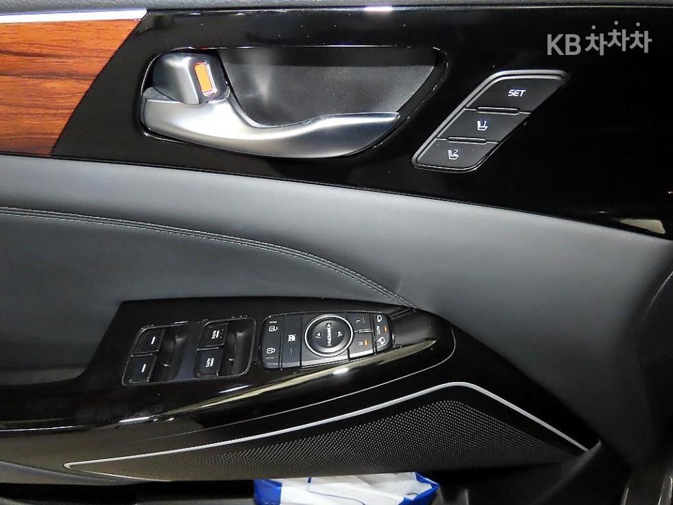 2017 - kia k7
