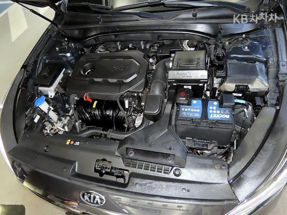 2017 - kia k7