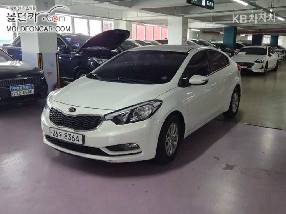 2015 kia k3