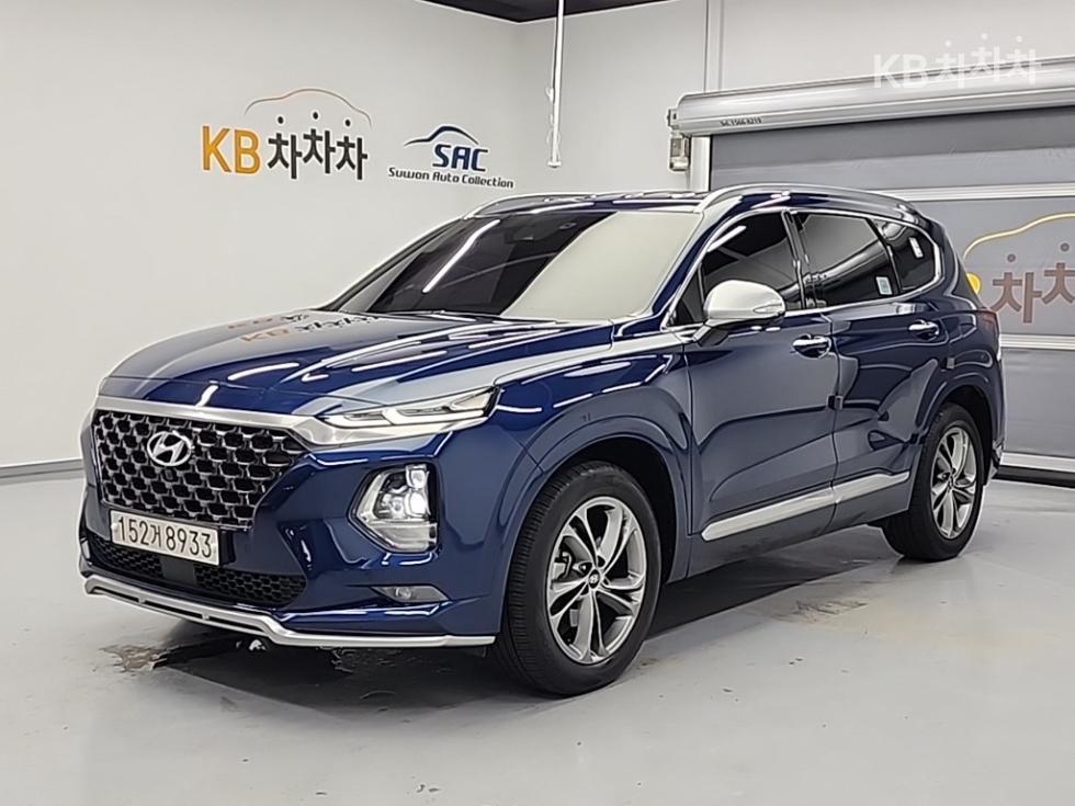 2019 hyundai Santa Fe Diesel 2.2 4WD Inspiration