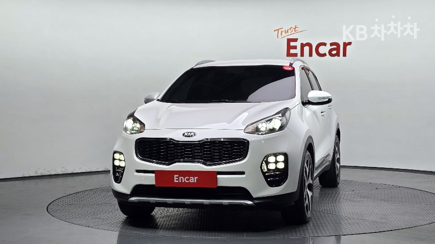 2017 - kia sportage
