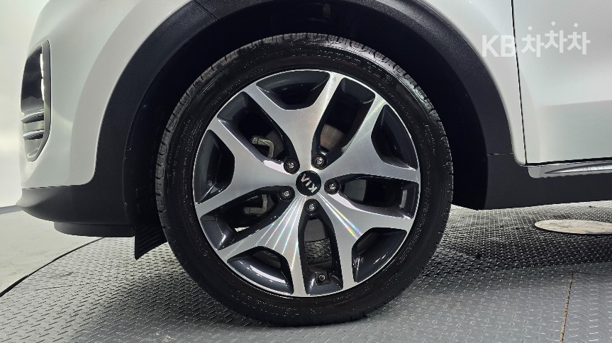 2017 - kia sportage