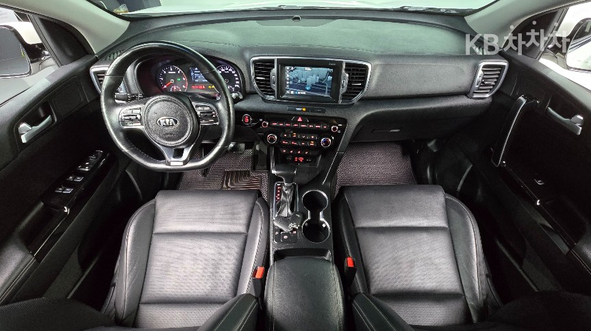 2017 - kia sportage