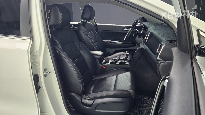 2017 - kia sportage
