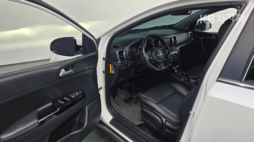 2017 - kia sportage