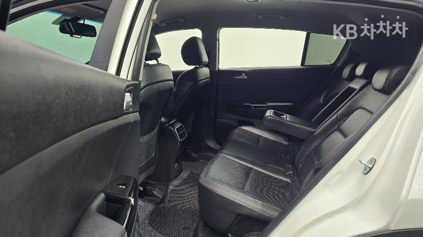 2017 - kia sportage