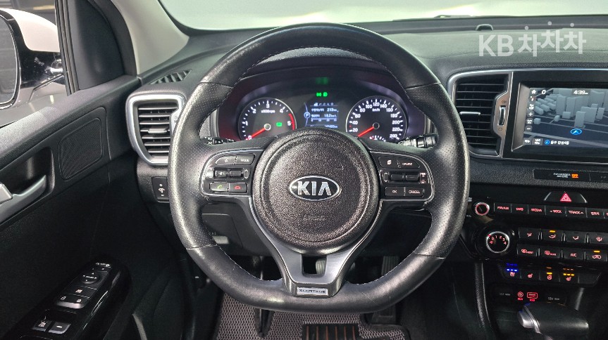2017 - kia sportage