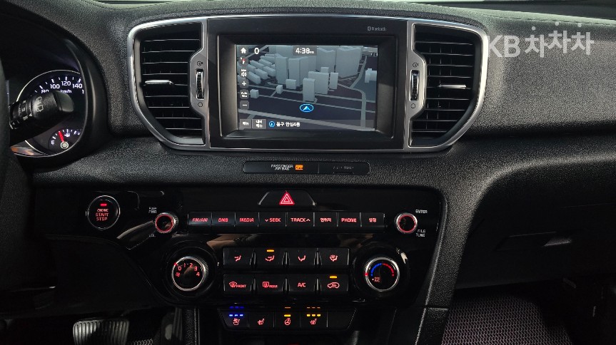 2017 - kia sportage