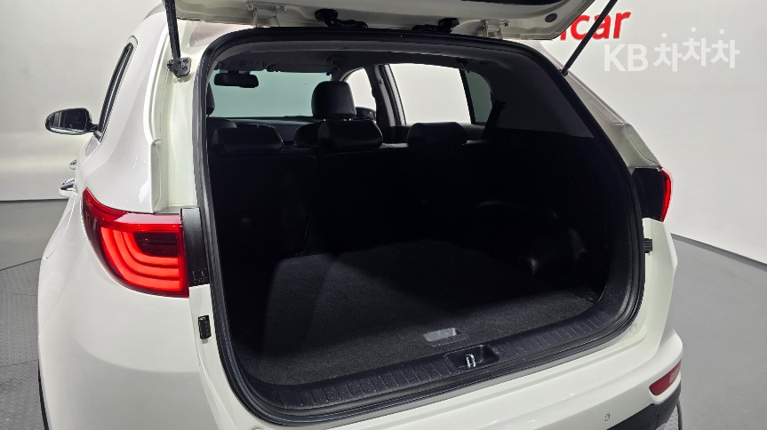 2017 - kia sportage