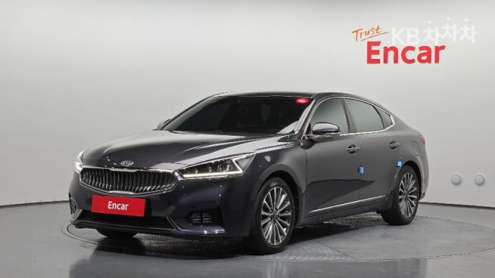 Kia K7 3.0 LPi 럭셔리 — foto 1