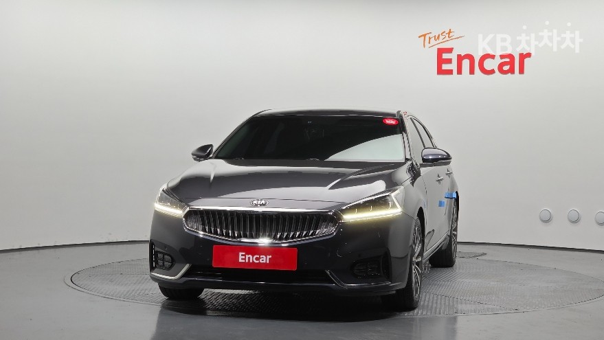 2018 - kia k7