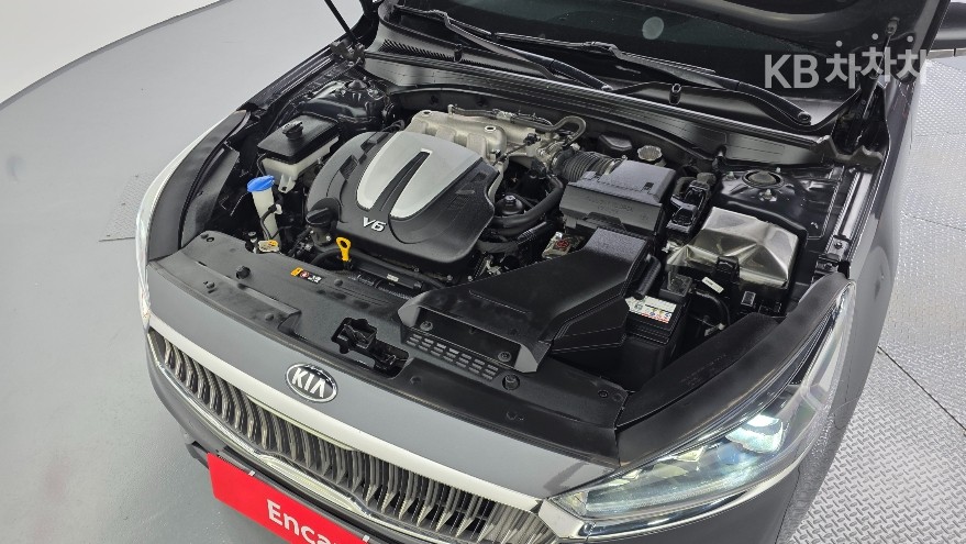 2018 - kia k7