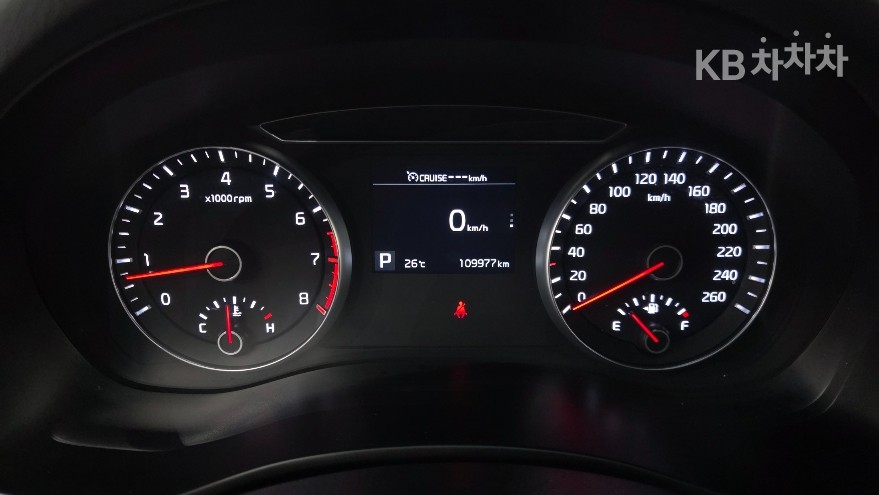 2018 - kia k7