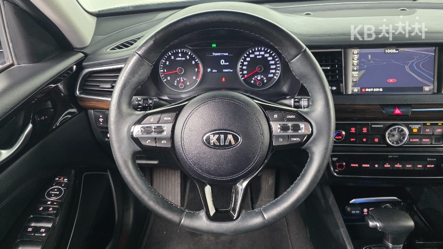 2018 - kia k7