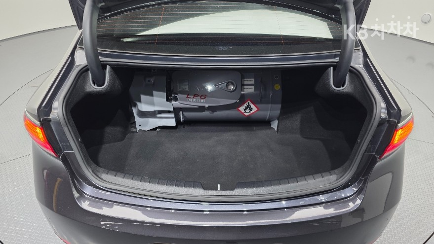 2018 - kia k7