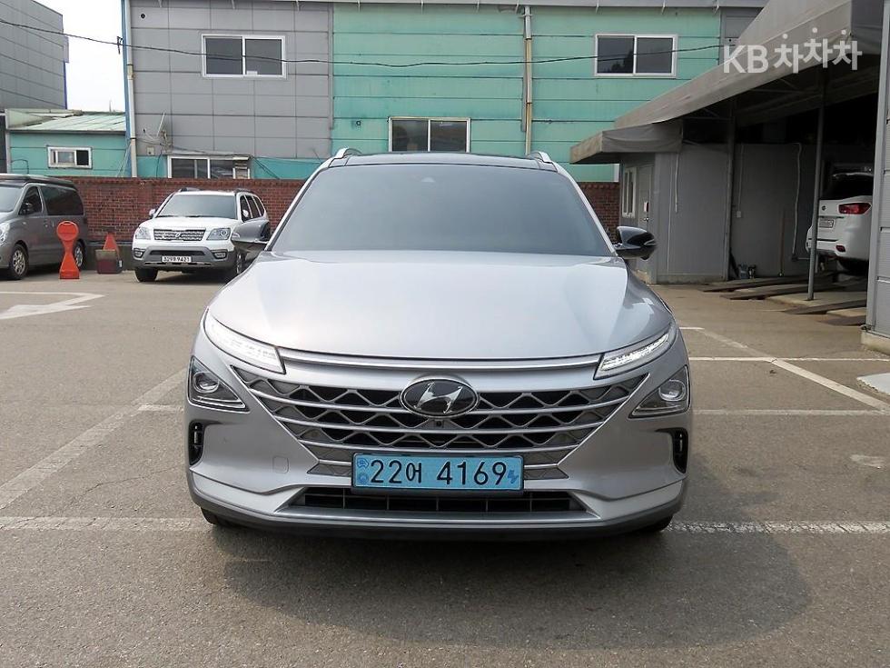 Hyundai Nexo