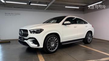 Mercedes-Benz GLE 450 4Matic Coupe — foto 1