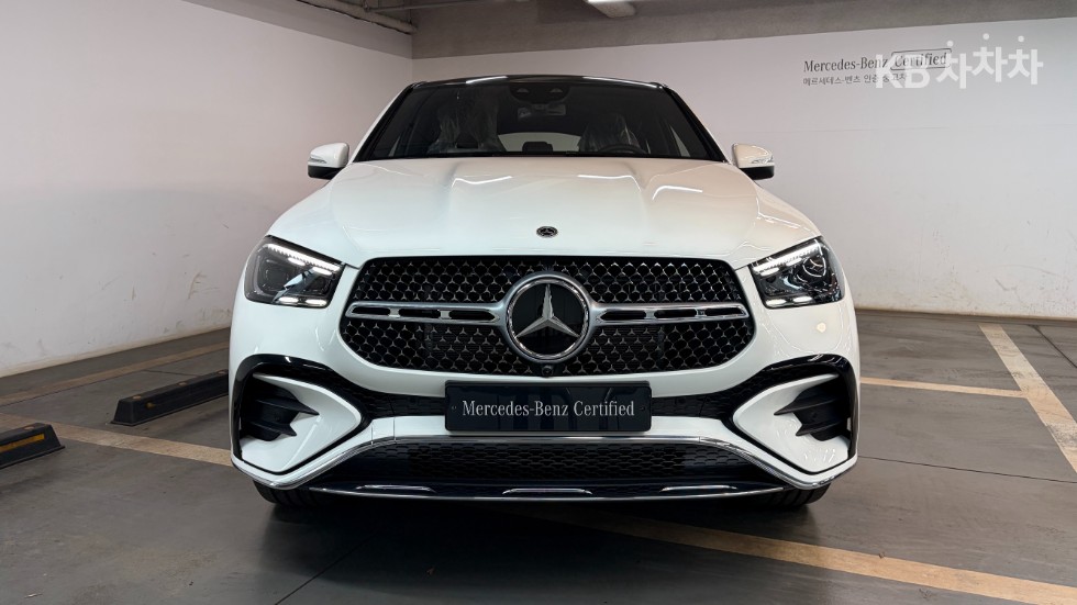 Mercedes-Benz GLE — miniaturë 3