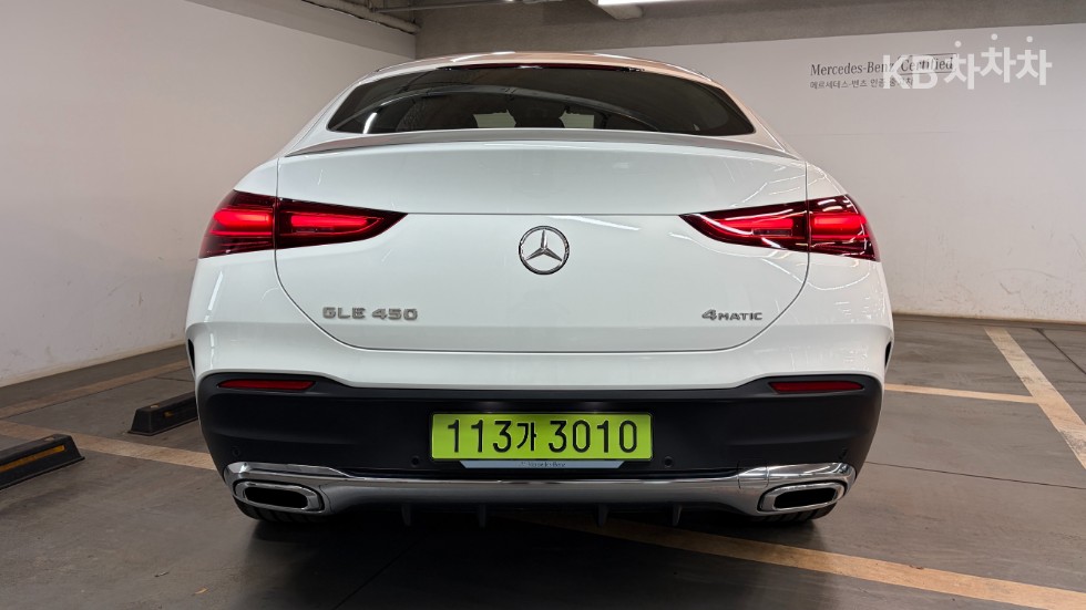 Mercedes-Benz GLE — miniaturë 4
