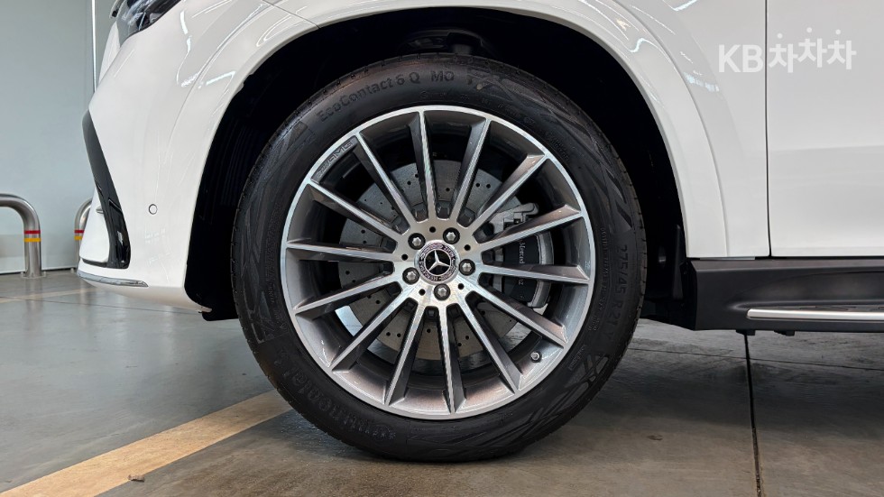 Mercedes-Benz GLE — miniaturë 5