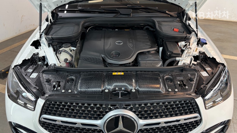 Mercedes-Benz GLE — miniaturë 6