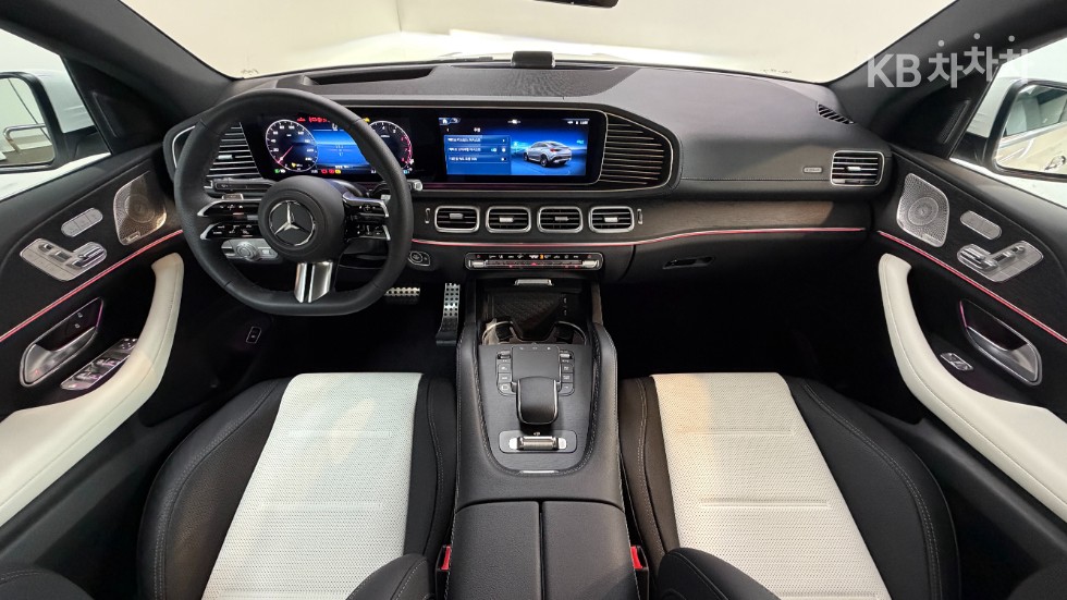 Mercedes-Benz GLE — miniaturë 7