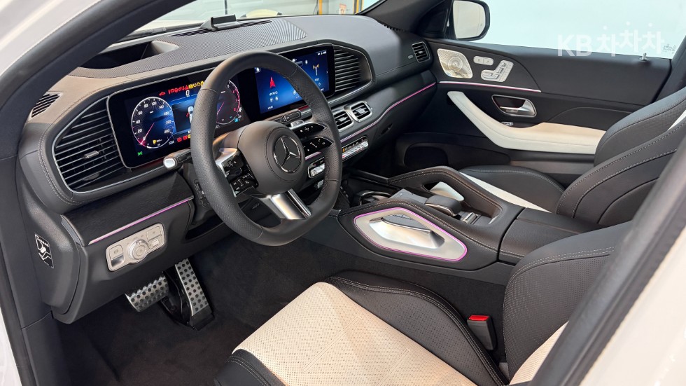 Mercedes-Benz GLE — miniaturë 10