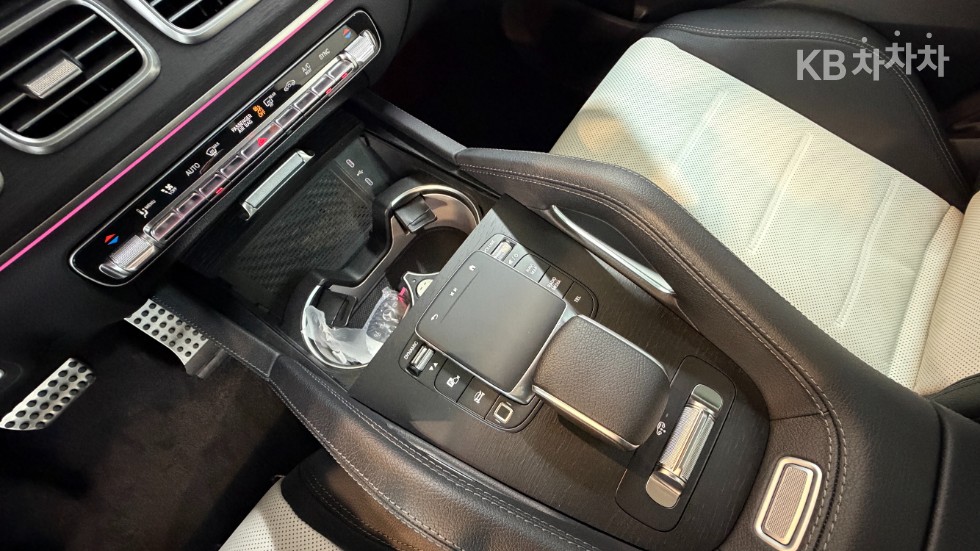 Mercedes-Benz GLE — miniaturë 14