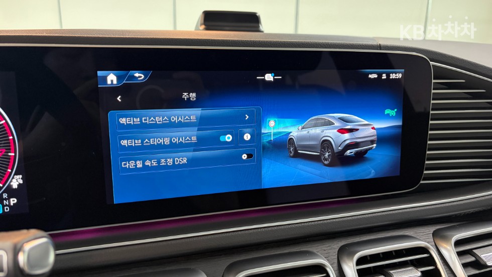 Mercedes-Benz GLE — miniaturë 18