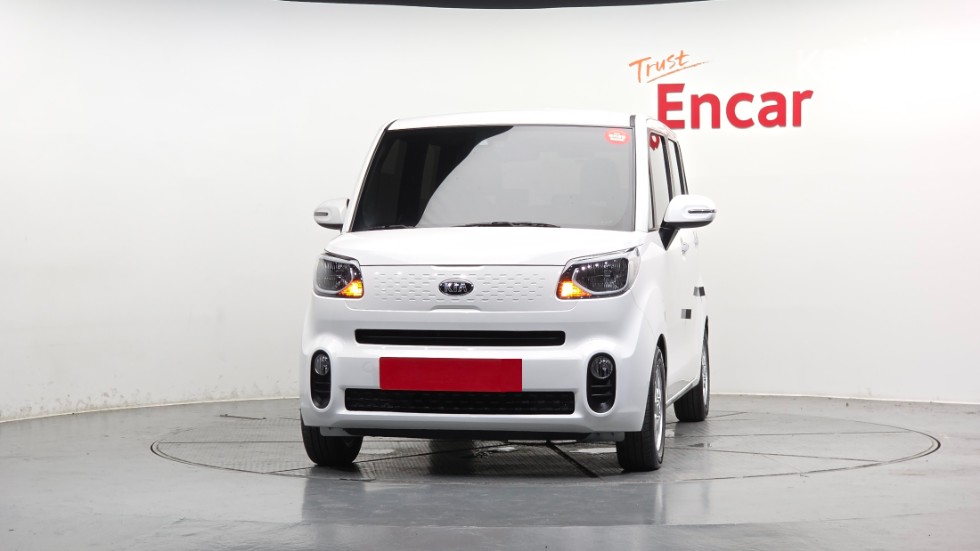 2021 - kia ray