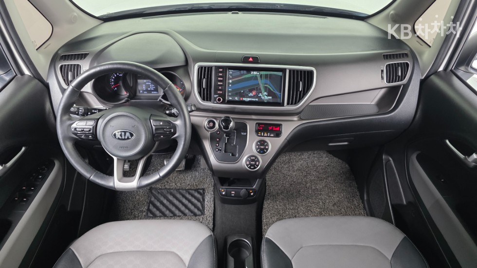2021 - kia ray