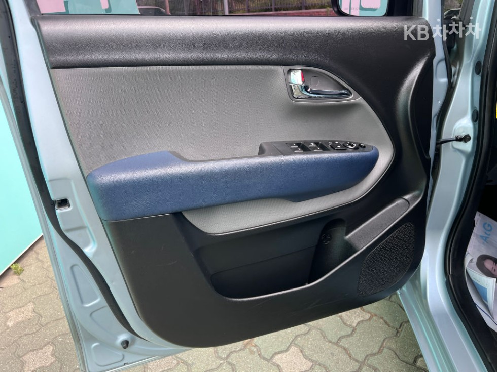 2016 - kia ray
