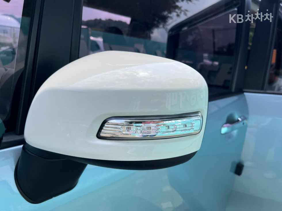2016 - kia ray