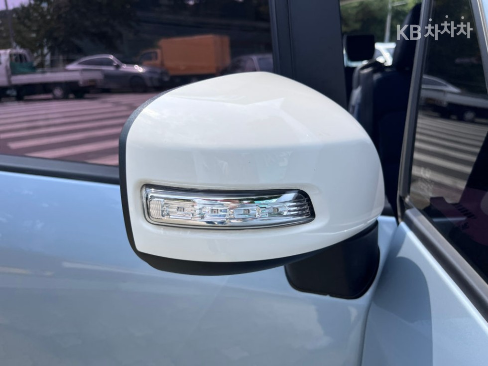 2016 - kia ray