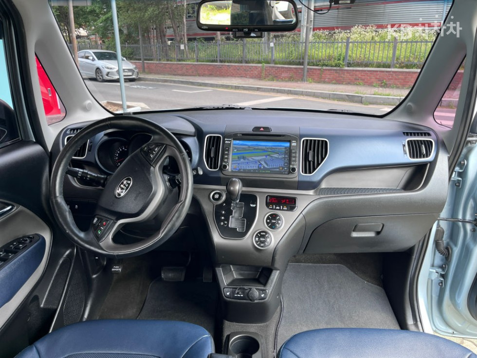 2016 - kia ray