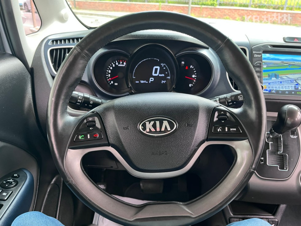 2016 - kia ray