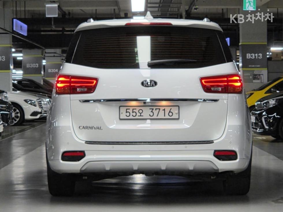 2019 - kia carnival
