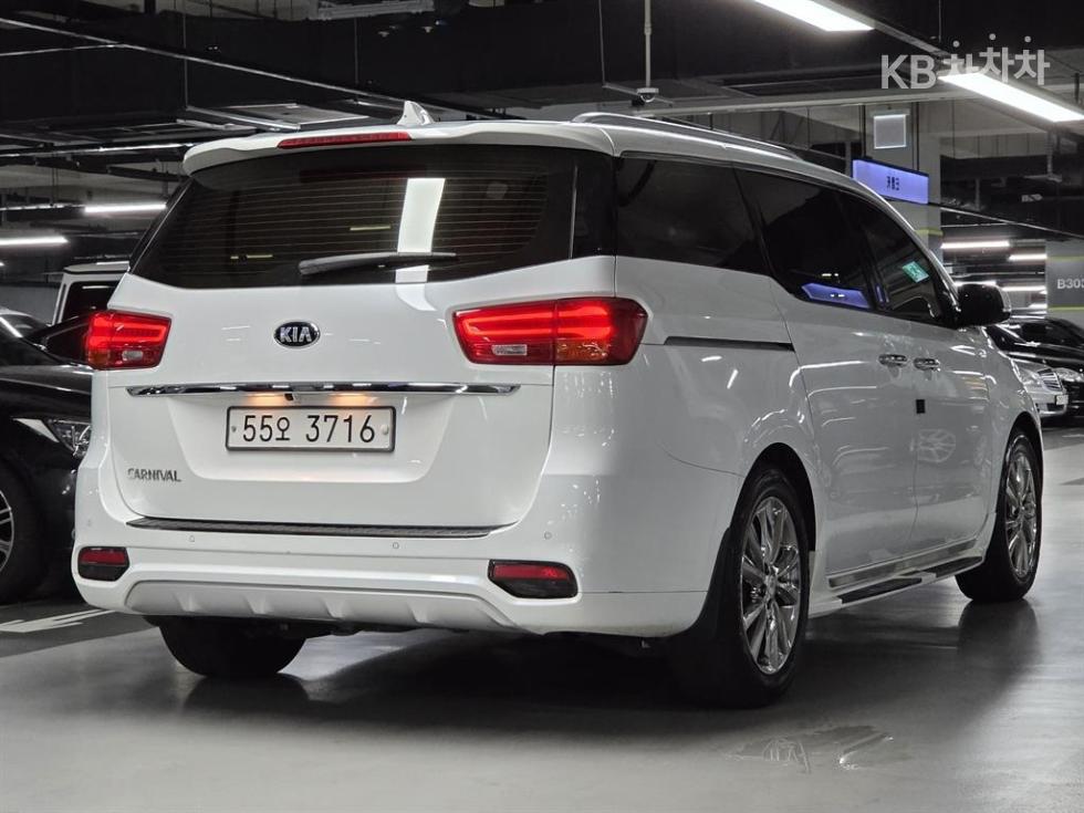 2019 - kia carnival