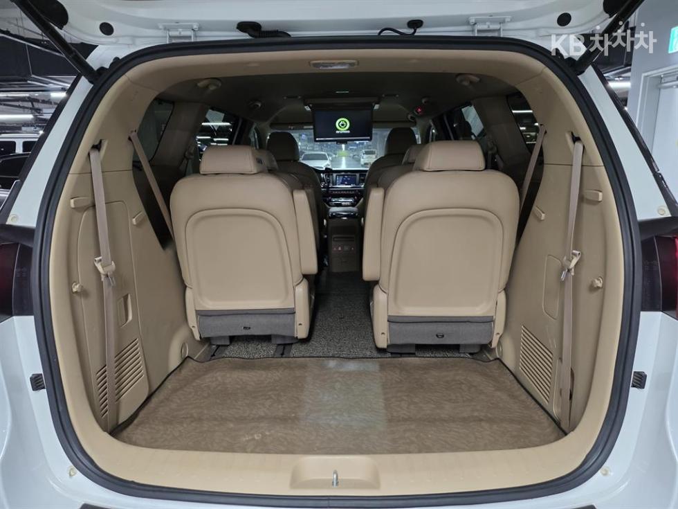 2019 - kia carnival