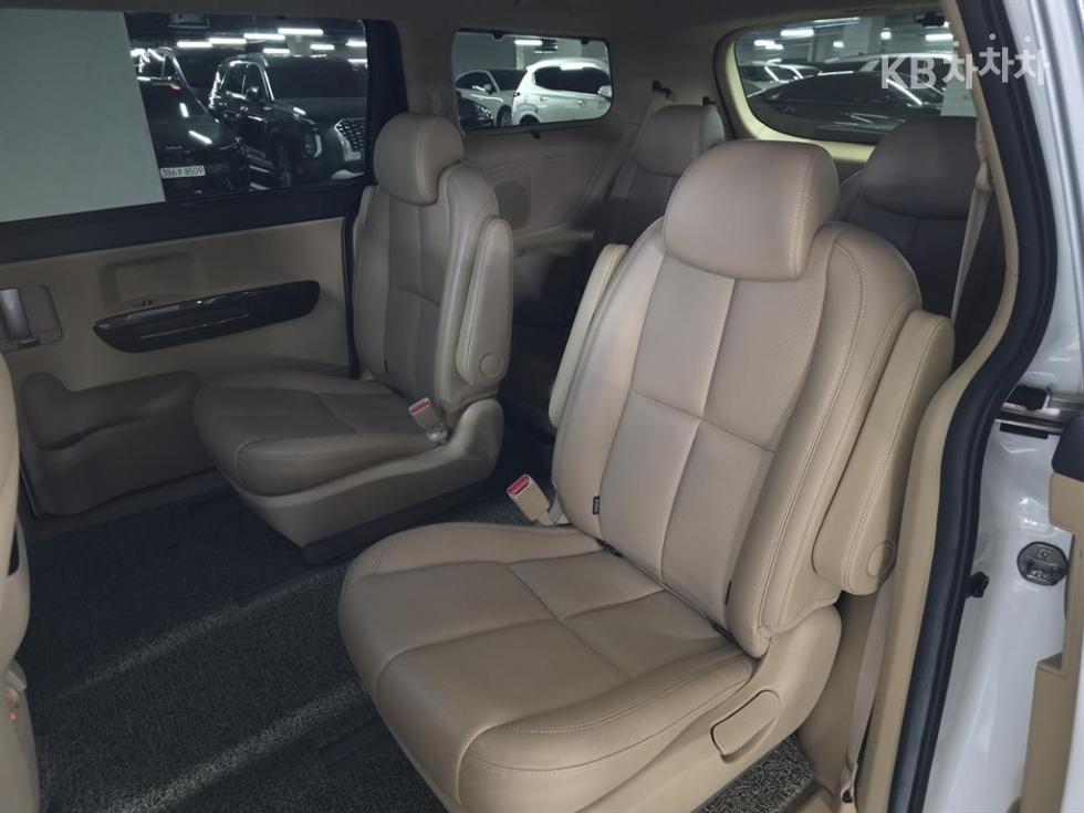 2019 - kia carnival