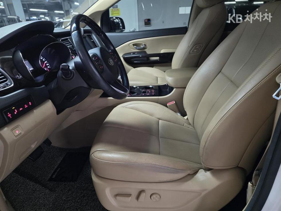 2019 - kia carnival