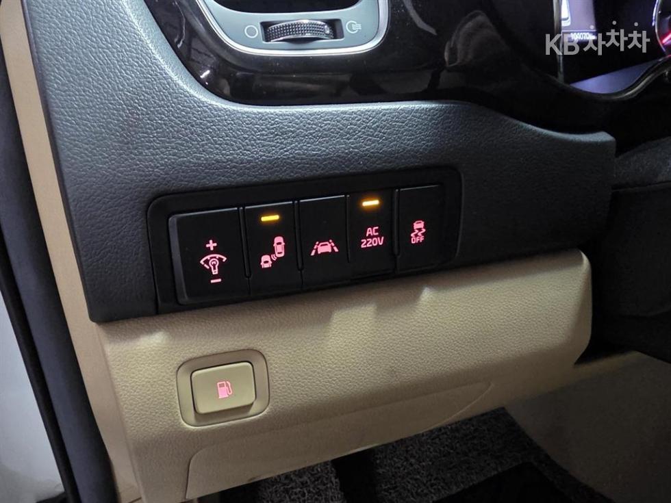 2019 - kia carnival