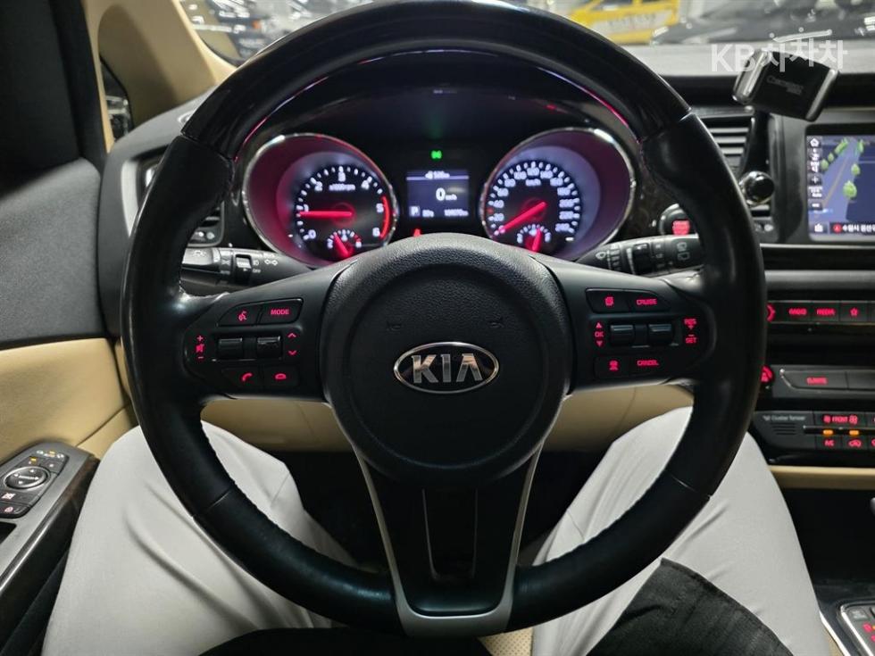 2019 - kia carnival